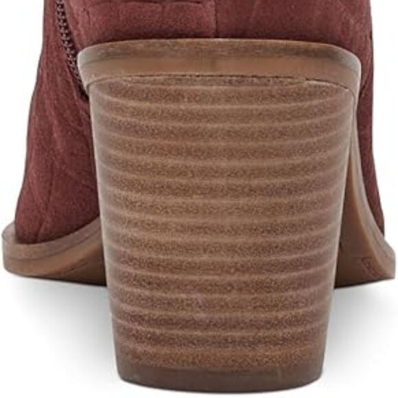 Lucky Brand Womens Saucie Block-Heels - Picture 4 of 4